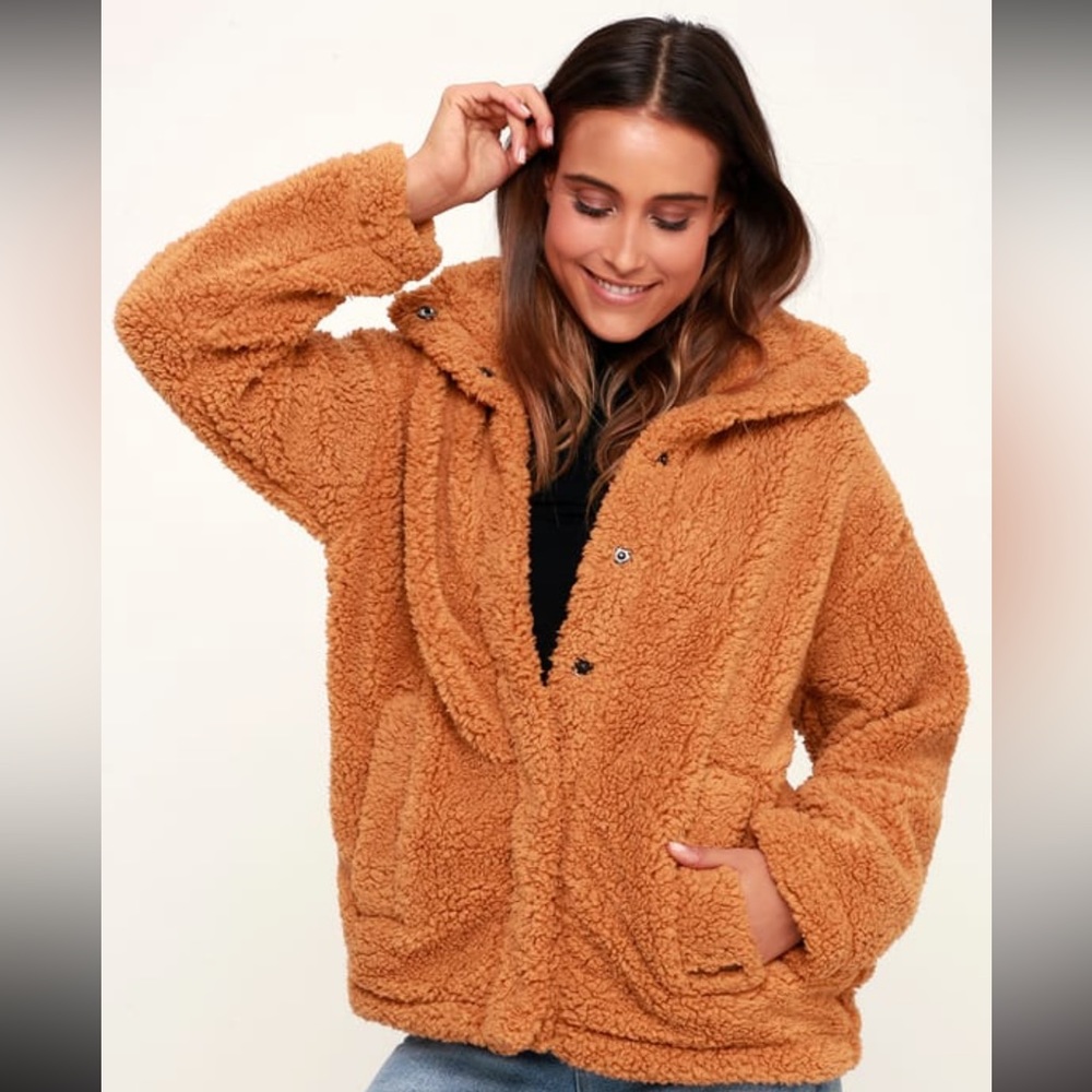 Sherpa Jacket